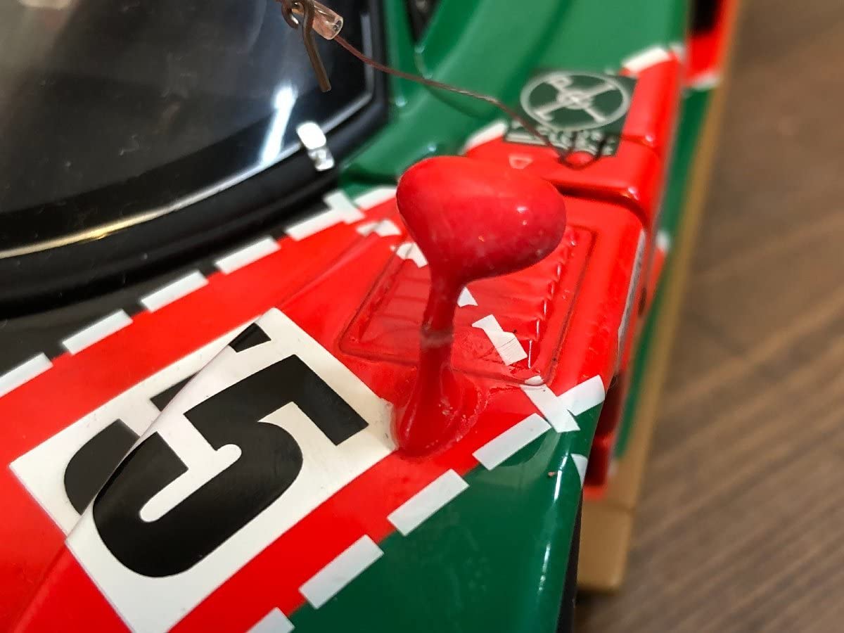 Amazon.co.jp: ▽難有 オートアート 1/18 AUTO art MAZDA マツダ 787B
